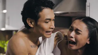 Denise Esteban, Hershie De Leon, Angelica Cervantes, Quinn Carrillo - Haslers (2023)