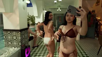 Erin Ocampo, Mía Álvarez, Chloe Garcia - The Last Resort (2023)