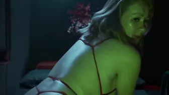 Micaella Raz, Yda Manzano, Shiena Yu, Salome Salvi - SEX HUB (2023) s01e02 (2023)