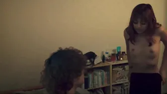 Angela Morena, Denise Esteban, Alexa Ocampo - Hosto (2023)