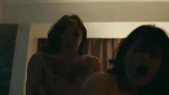 Salome Salvi, Aica Veloso, Alexa Ocampo, Amanda Avecilla - Sssshhh s01e01 (2023)