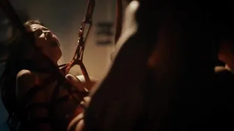 Salome Salvi, Aica Veloso, Alexa Ocampo, Amanda Avecilla - Sssshhh s01e01 (2023)