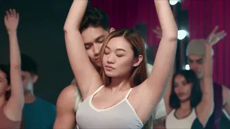 Andrea Garcia, Hershie De Leon, Tiffany Grey, Julia Victoria - Lovely Ladies Dormitory ( Lovely Ladies Dorm) s01e02 (2022)