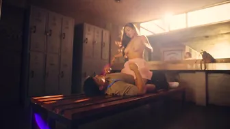 Rhen Escano, Ayanna Misola, Andrea Garcia - Secrets Of A Nympho s01e02 (2022)