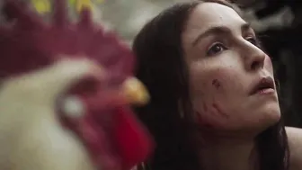 Noomi Rapace, Sara Klimoska, Alice Englert - You Won't Be Alone (2022)