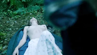 Emma Corrin - Lady Chatterley's Lover (2022)