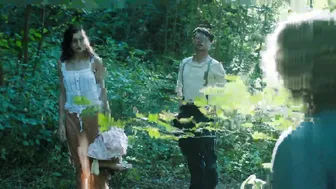 Emma Corrin - Lady Chatterley's Lover (2022)