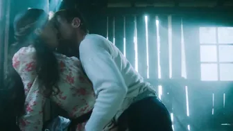 Emma Corrin - Lady Chatterley's Lover (2022)