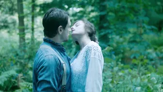 Emma Corrin - Lady Chatterley's Lover (2022)