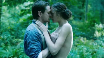 Emma Corrin - Lady Chatterley's Lover (2022)