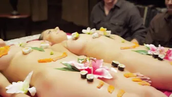 Anna Beletzki, Grace Roubidoux – Alpha House (2014)