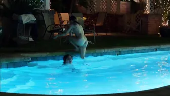 Brigette Davidovici, Heather Graham – Californication s07e06 (2014)