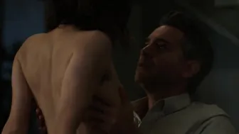 Emily Browning, Phoebe Tonkin - The Affair s04e05 (2018)