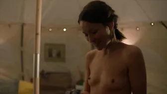 Emily Browning, Maura Tierney - The Affair s04e07 (2018)