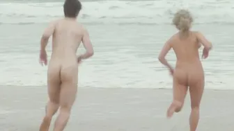 Emily Browning, Mia Austen – Summer in February (2013)