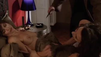 Asia Argento, Moran Atias, Valeria Cavalli, Silvia Rubino - La Terza Madre (2007)