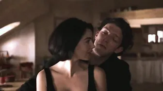 Romane Bohringer, Monica Bellucci - L'appartement (1996)