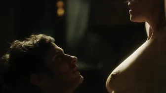 Monica Bellucci – Mozart in the Jungle s03e03 (2016)