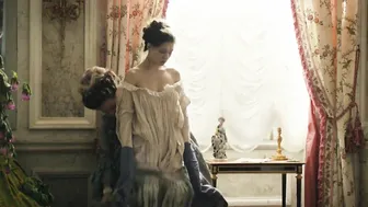 Virginie Ledoyen, Lea Seydoux – Farewell, My Queen (2012)