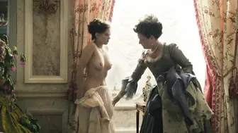 Virginie Ledoyen, Lea Seydoux – Farewell, My Queen (2012)