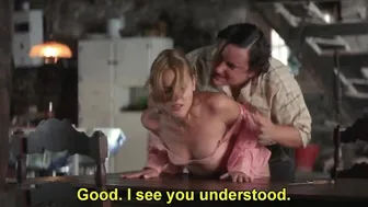 Virginie Ledoyen, Aitana Sanchez-Gijon – The Backwoods (2006)