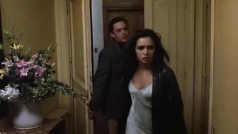 Valeria Golino, Sharon Stone - Year of the Gun (1991)