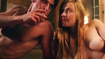 Marie Tourell Soderberg – Steppeulven (2014)