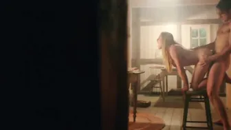 Marie Tourell Soderberg – Steppeulven (2014)