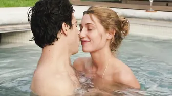 Alicia Silverstone, Mathilde Ollivier - Sister of the Groom (2020)