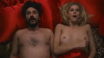 Ellyn Jameson, Raven Scott, Megan Feely - Aspirational Slut (2022)