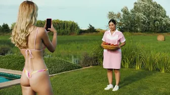 Paula Grimaldo, Violeta Rodríguez, Ariadna Gil - Calladita (2023)