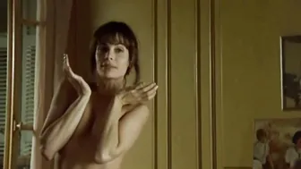 Marie Trintignant - One summer night in town (1990)