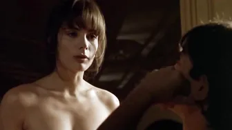 Marie Trintignant - One summer night in town (1990)