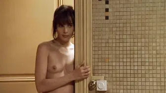 Marie Trintignant - One summer night in town (1990)