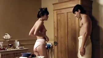 Marie Trintignant - One summer night in town (1990)