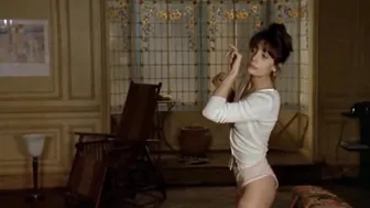 Marie Trintignant - One summer night in town (1990)