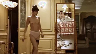 Marie Trintignant - One summer night in town (1990)