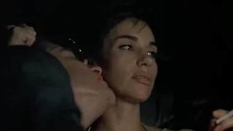 Beatrice Dalle, Daphne Duplaix, Mercy Lopez, Sarah Lassez - The Blackout (1997)