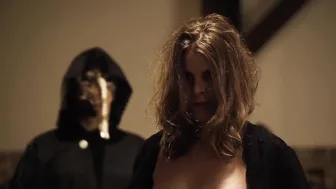 Manon Pages, Tamara Brown - The Demonologist (2018)