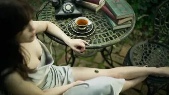 Jenna Ortega, Gideon Adlon, Dagmara Dominczyk - Miller's Girl (2024)