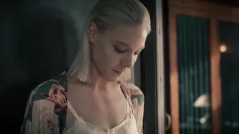 Alyona Mikhailova, Agniya Ditkovskite (Agne Ditkovskyte) - Za chas do rassveta s01e08 (2021)