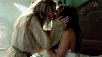 Jessica Parker Kennedy, Hannah New – Black Sails s01e02 (2014)