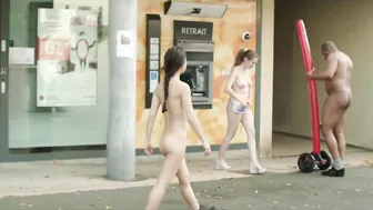 Josephine Drai, Valerie Decobert, Brigitte Faure, Malya Roman, etc - Nu s01e02 (2018)