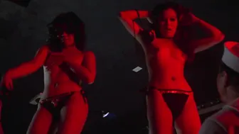 Laura Gemser, etc - Invaders of the Lost Gold (Horror Safari) (1982)