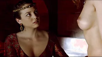 Jane Asher, Victoria Abril, Esther Nubiola, Ingrid Rubio, Leonor Watling - The Maidens' Conspiracy (Tirante el Blanco) (2006)