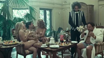 Paulina Galazka, Joanna Opozda, Beata Łajtar, Julia Koźmina, etc - Gdzie diabeł nie może, tam baby pośle 2 (2023)