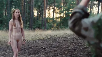 Krystyna Szydłowska, Tatiana Dziewanowska, Anna Steller, Magda Jędra, Daniela Komędera - Pray for Peace, Train for War (Chcesz pokoju, szykuj sie do wojny) (2023)