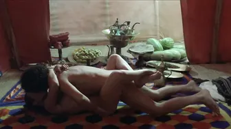 Ines Pellegrini, Barbara Grandi, etc - Arabian Nights (1974)