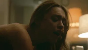 Aimee Lou Wood - Sex Education s01e01 (2019)