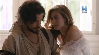 Charlotte Salt, Celeste Dodwell - The Musketeers s02e04 (2015)